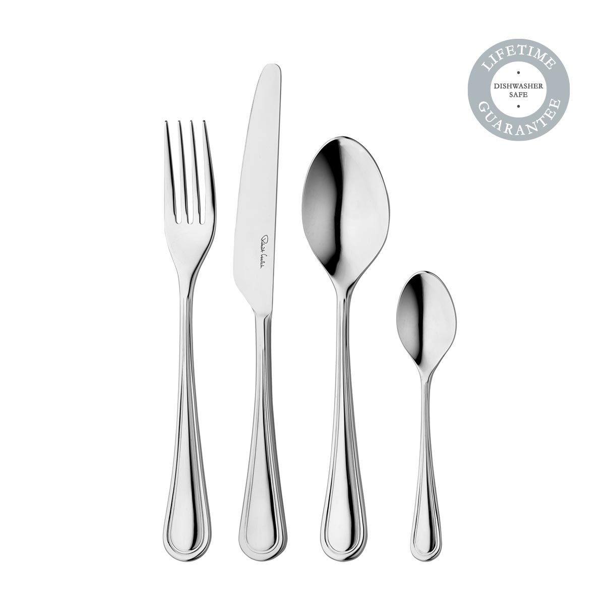 Robert Welch Stratford Bright Cutlery Set 24 Piece