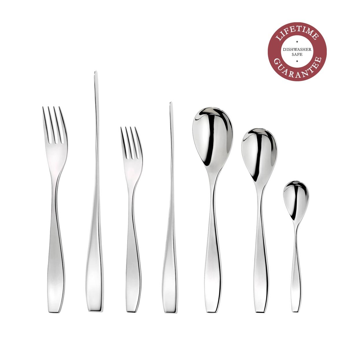 Robert Welch Vista Bright Cutlery Set 56 Piece