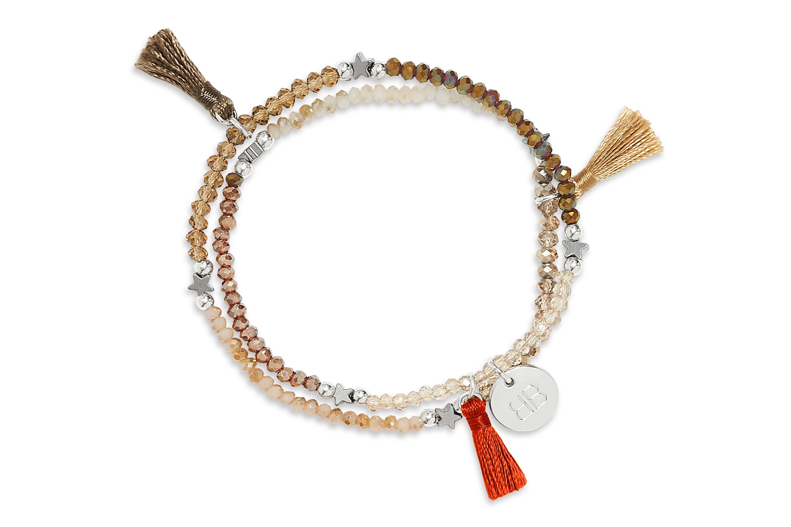 boho-betty-helenium-stretch-tassle-bracelet