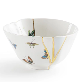 Seletti Kintsugi Fruit Bowl