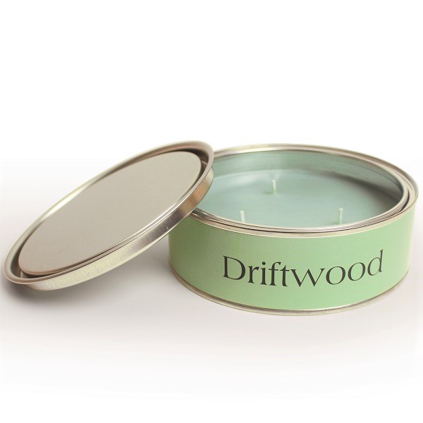 Pintail Candles Driftwood Candle