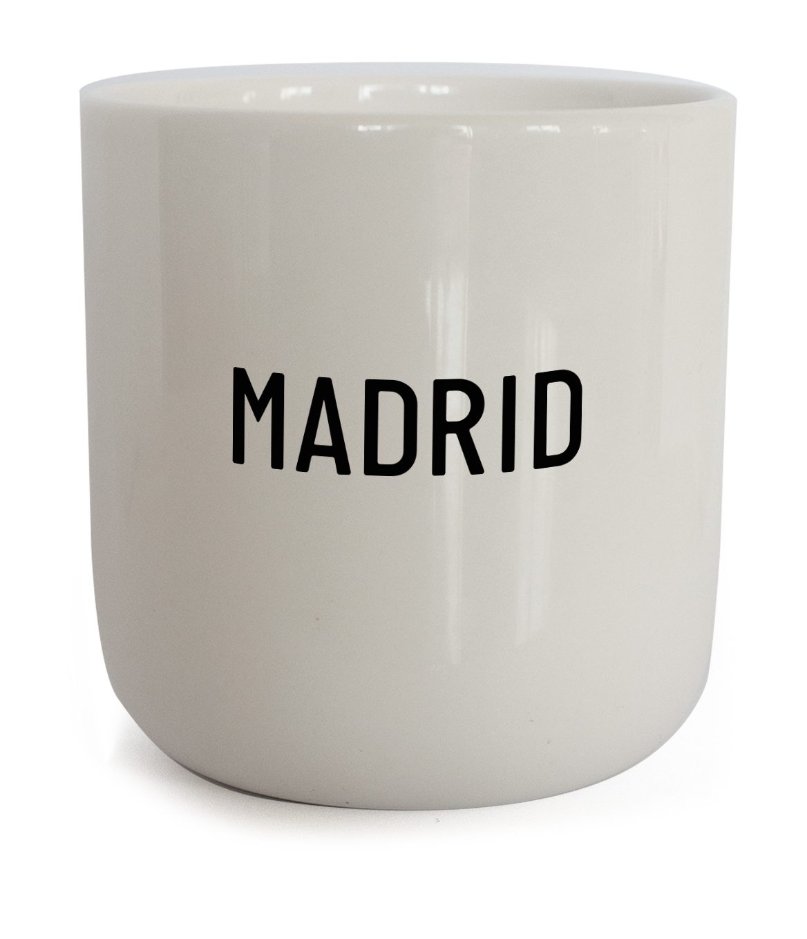 PLTY Madrid City Mug