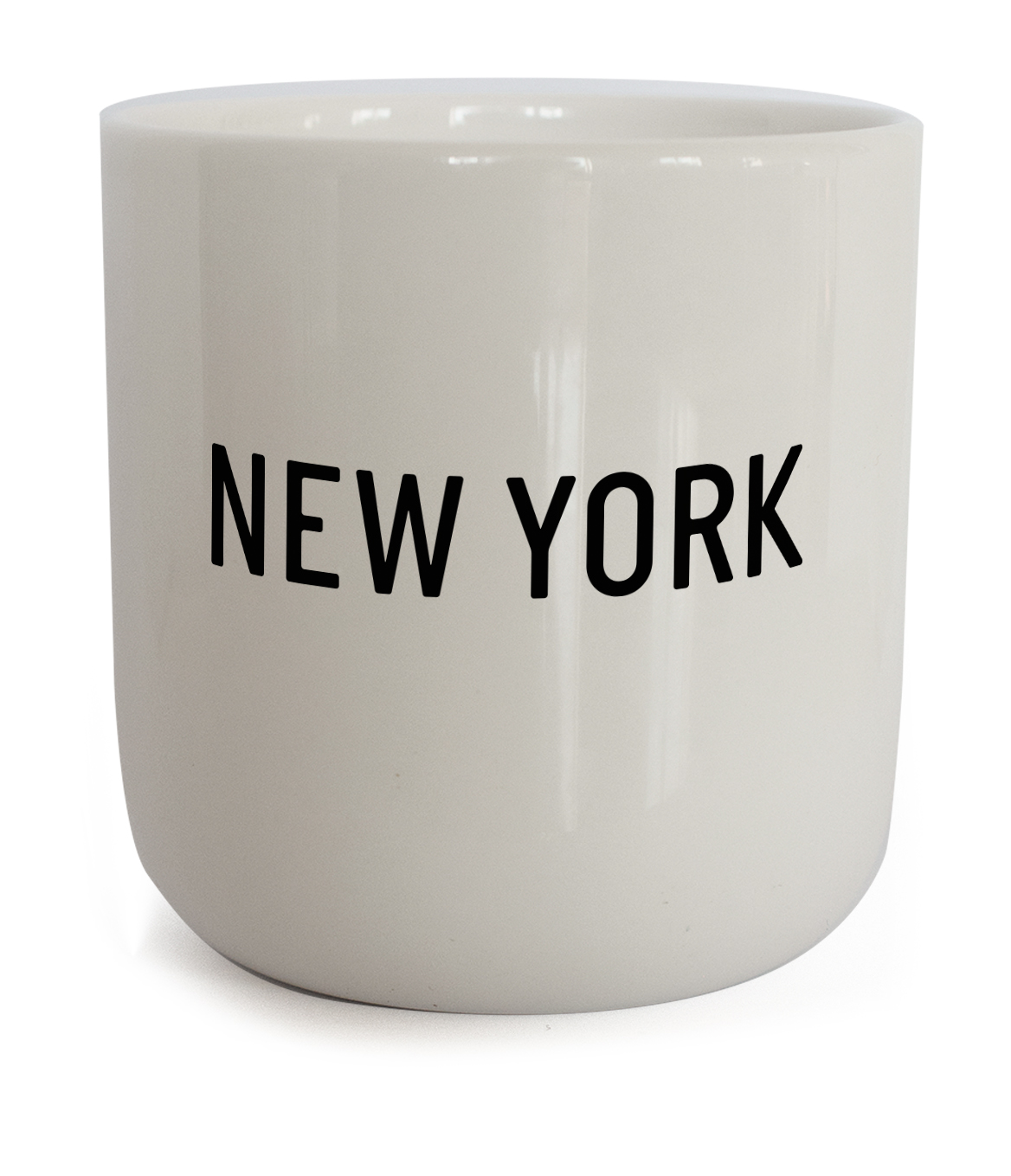 PLTY New York City Mug