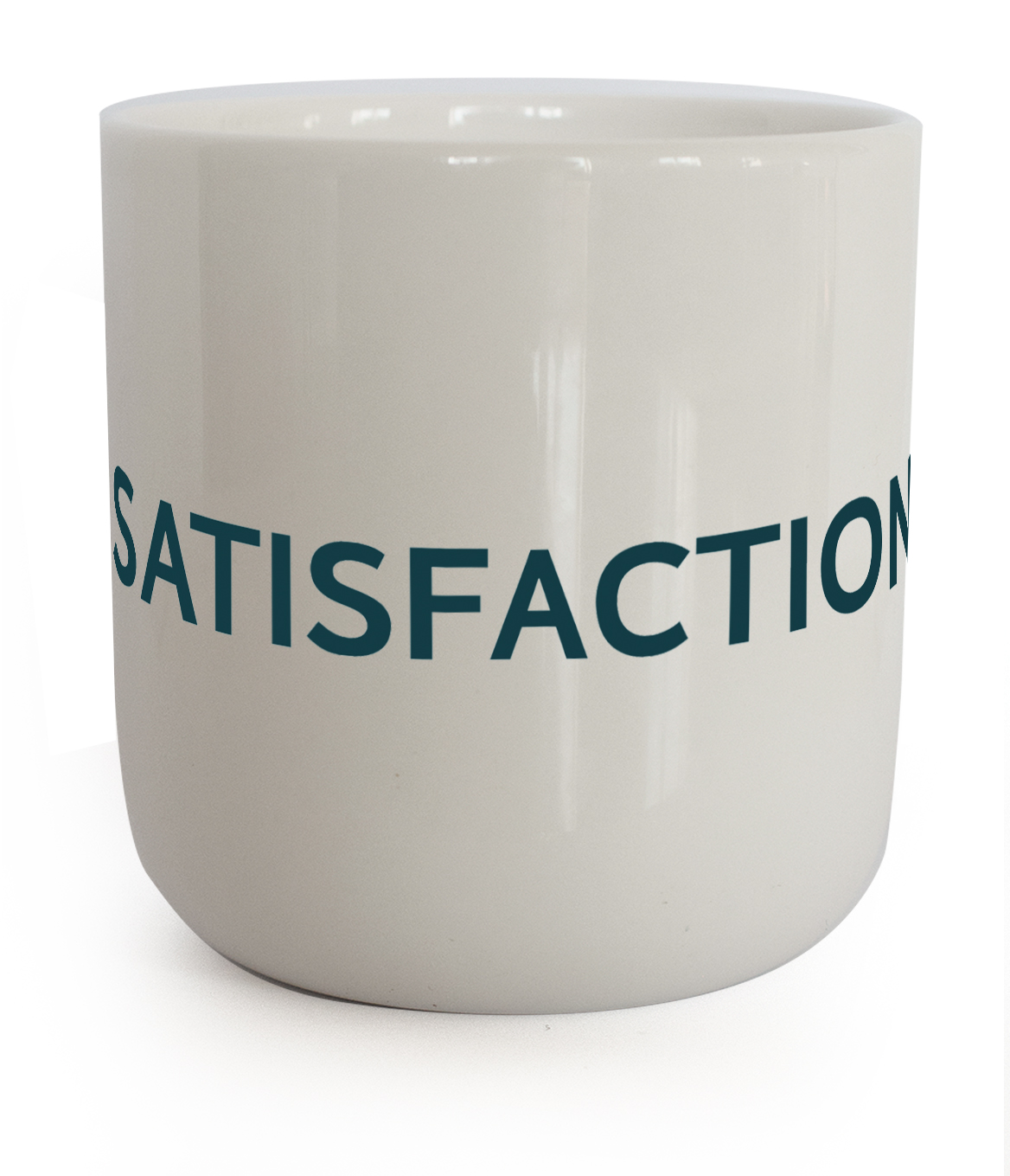 PLTY Lyrics - Satisfaction Mug