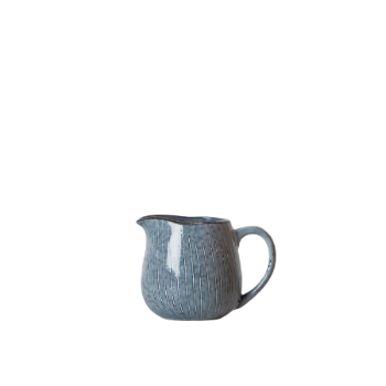 Broste Copenhagen Nordic Sea Stoneware Milk Jug