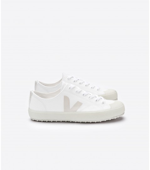 Veja Nova White Pierre Sneakers