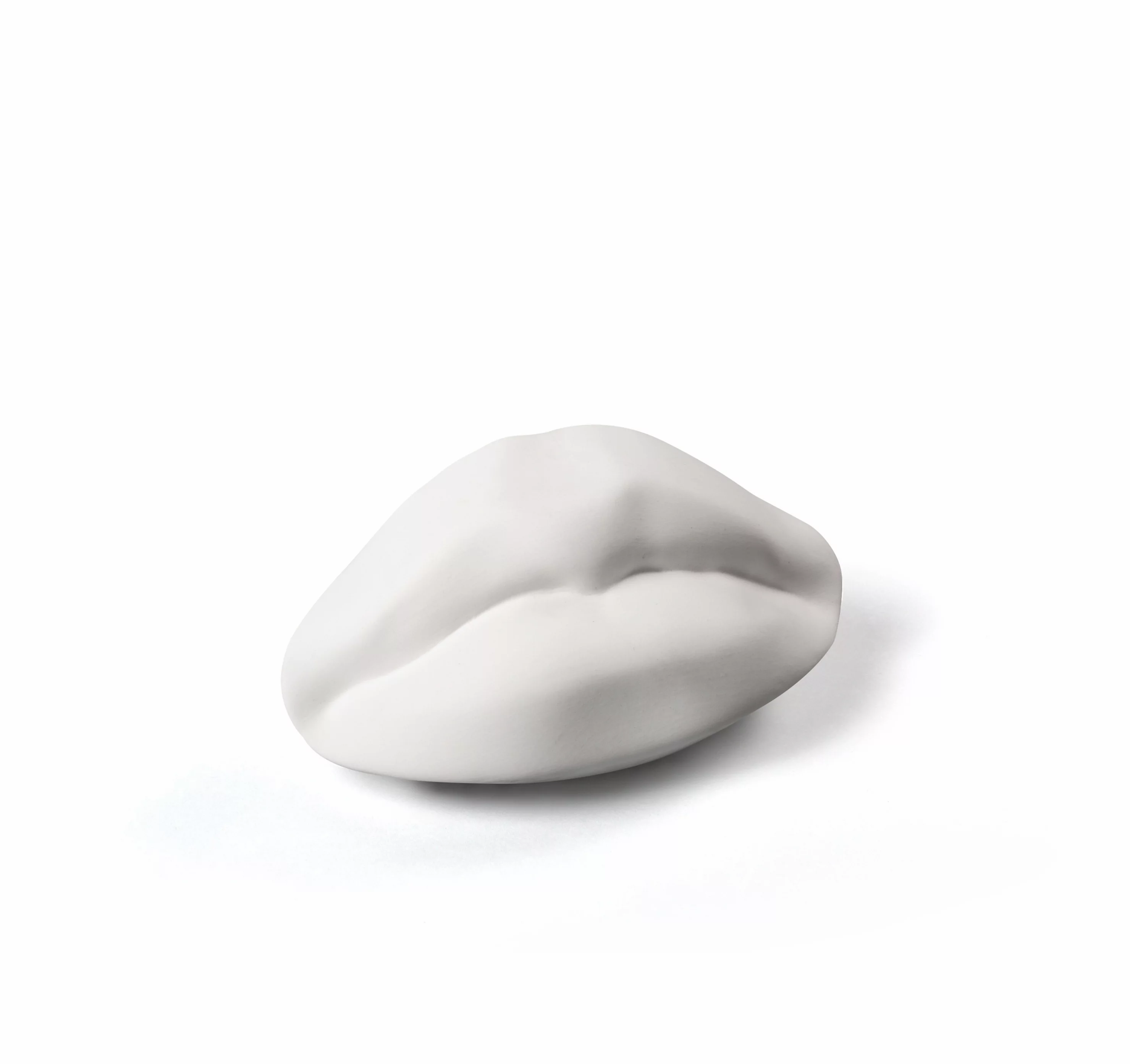 Seletti Porcelain Mouth Sculpture