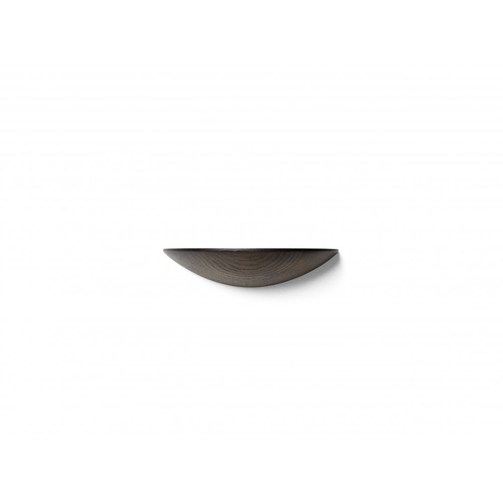 AUDO COPENHAGEN Small Dark Oak Gridy Fungi Shelf 