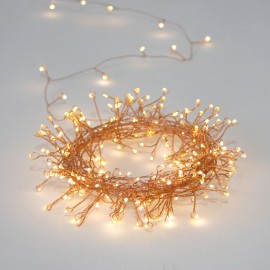 Lightstyle London Copper Micro Fairy Lights