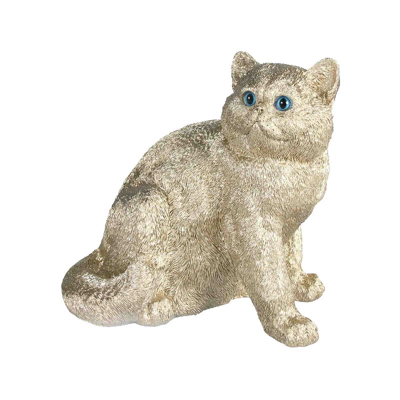 &klevering Coinbank Exotic Shorthair