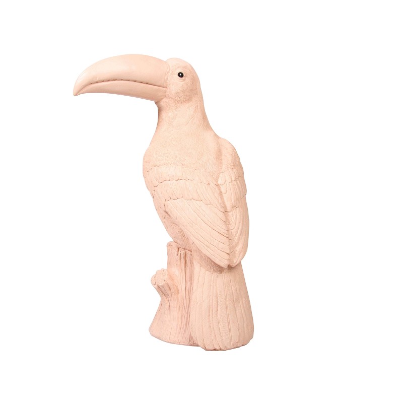 &klevering Coinbank Toucan Pink