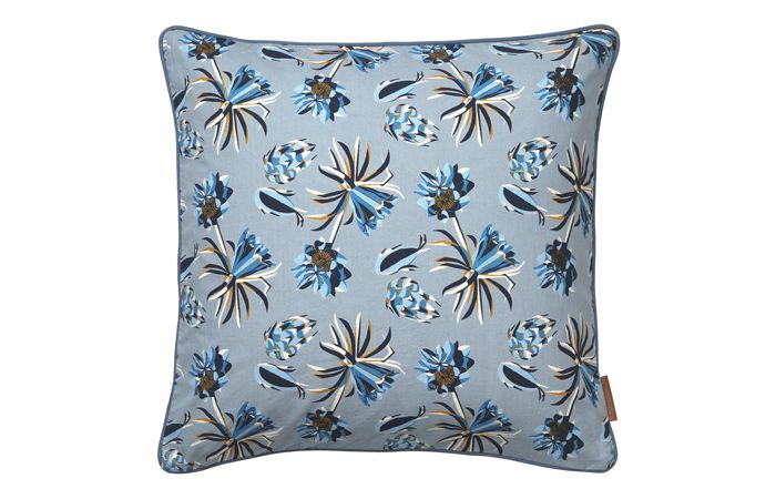 Cozy Living Scandi Cushion Light Blue