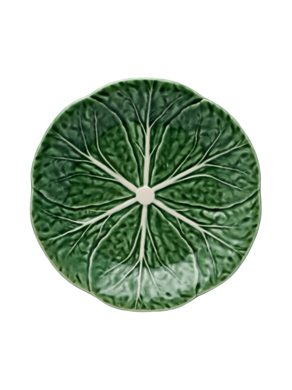 bordallo-pinheiro-cabbage-plate-handpainted-earthenware-19cm