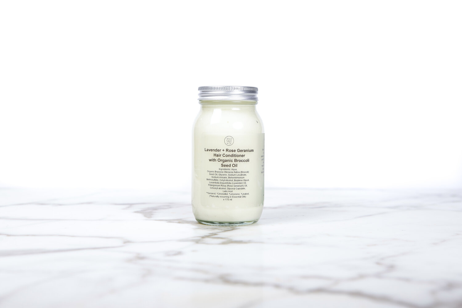 Wild Sage & Co Lavender Hair Conditioner