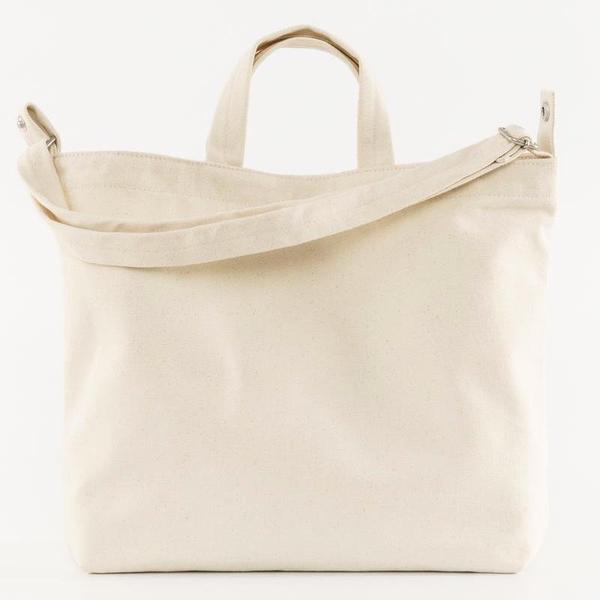 Baggu Bolso Horizontal Duck Natural Canvas