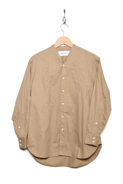 Workware Khaki Morning Shirt