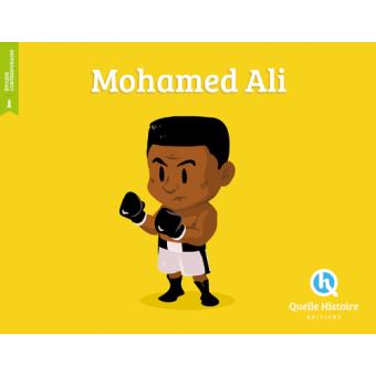 Documentary Book About Mohamed Ali