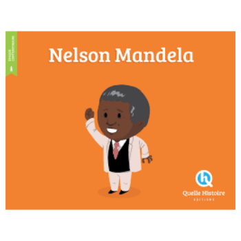 Documentary Book About Nelson Mandela