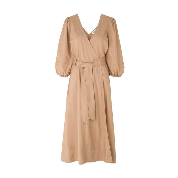 Second Female Phoebe Wrap Dress