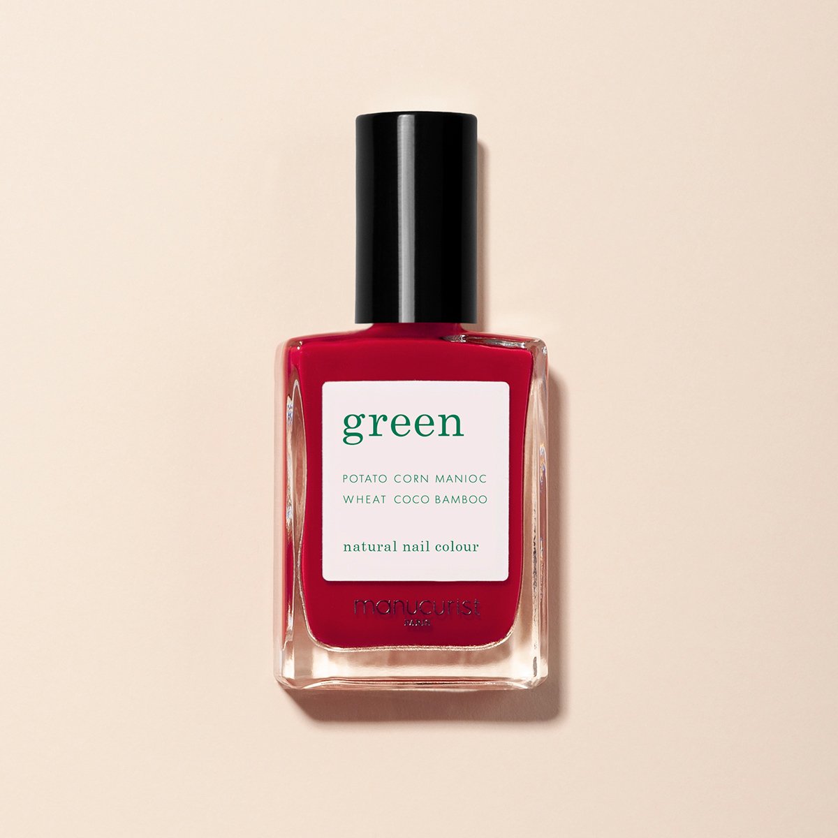 manucurist Pomegranate Nail Polish