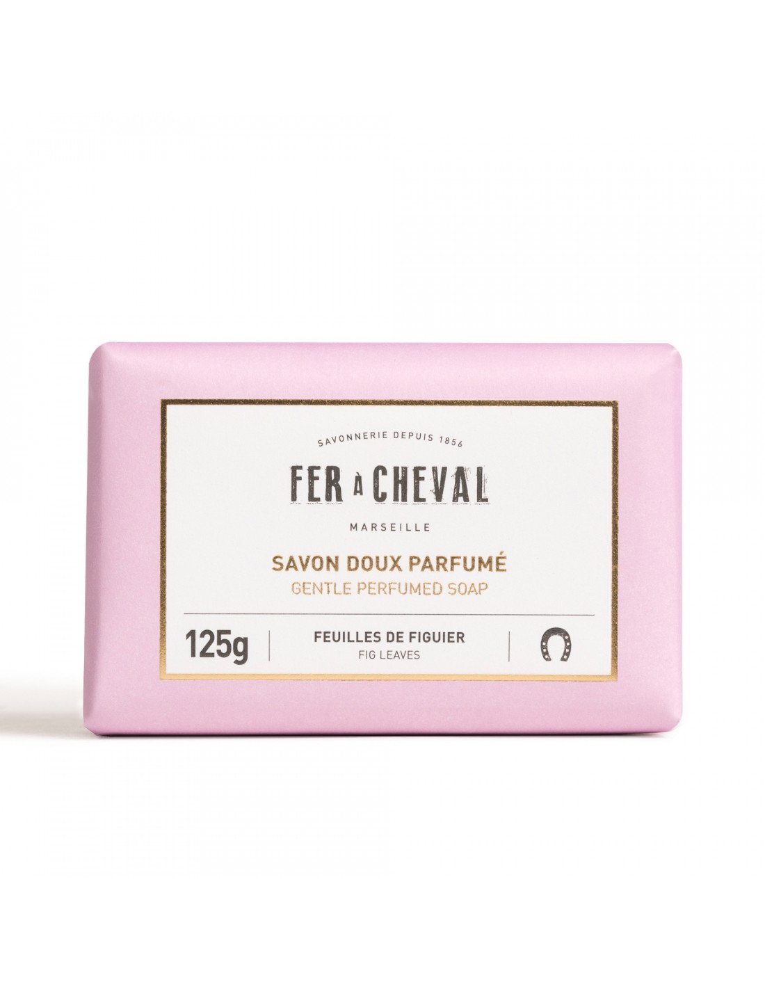 Fer à Cheval 125g Fig Leaves Sweet Scented Soap