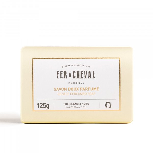 fer-a-cheval-125g-white-tea-and-yuzu-marseille-liquid-soap