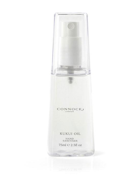 Connock London Kukui Hand Sanitiser 75 Ml