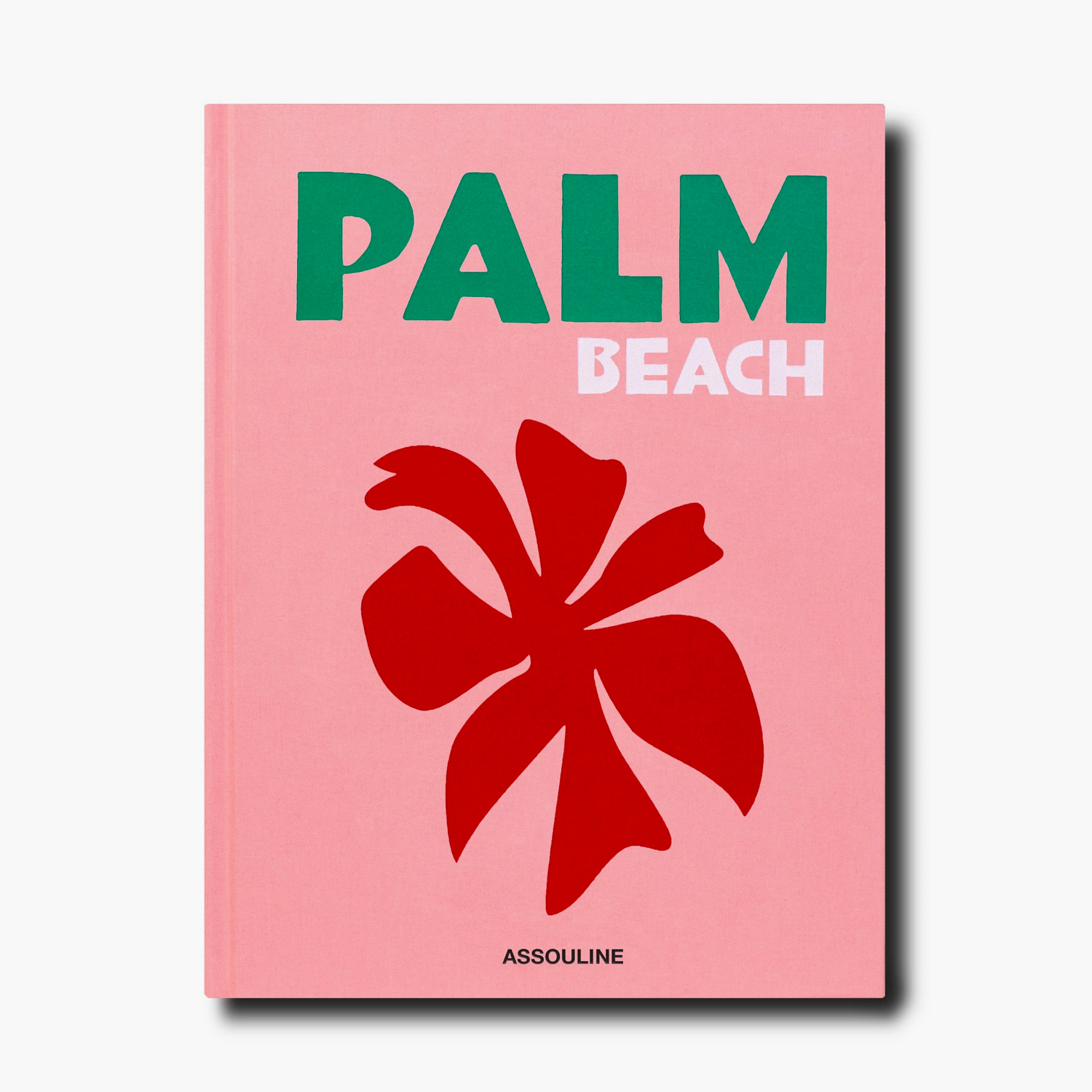 Assouline Palm Beach Book by Aerin Lauder