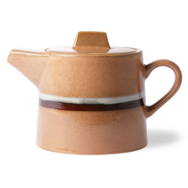 HK Living Ceramic 70s Tea Pot Stream