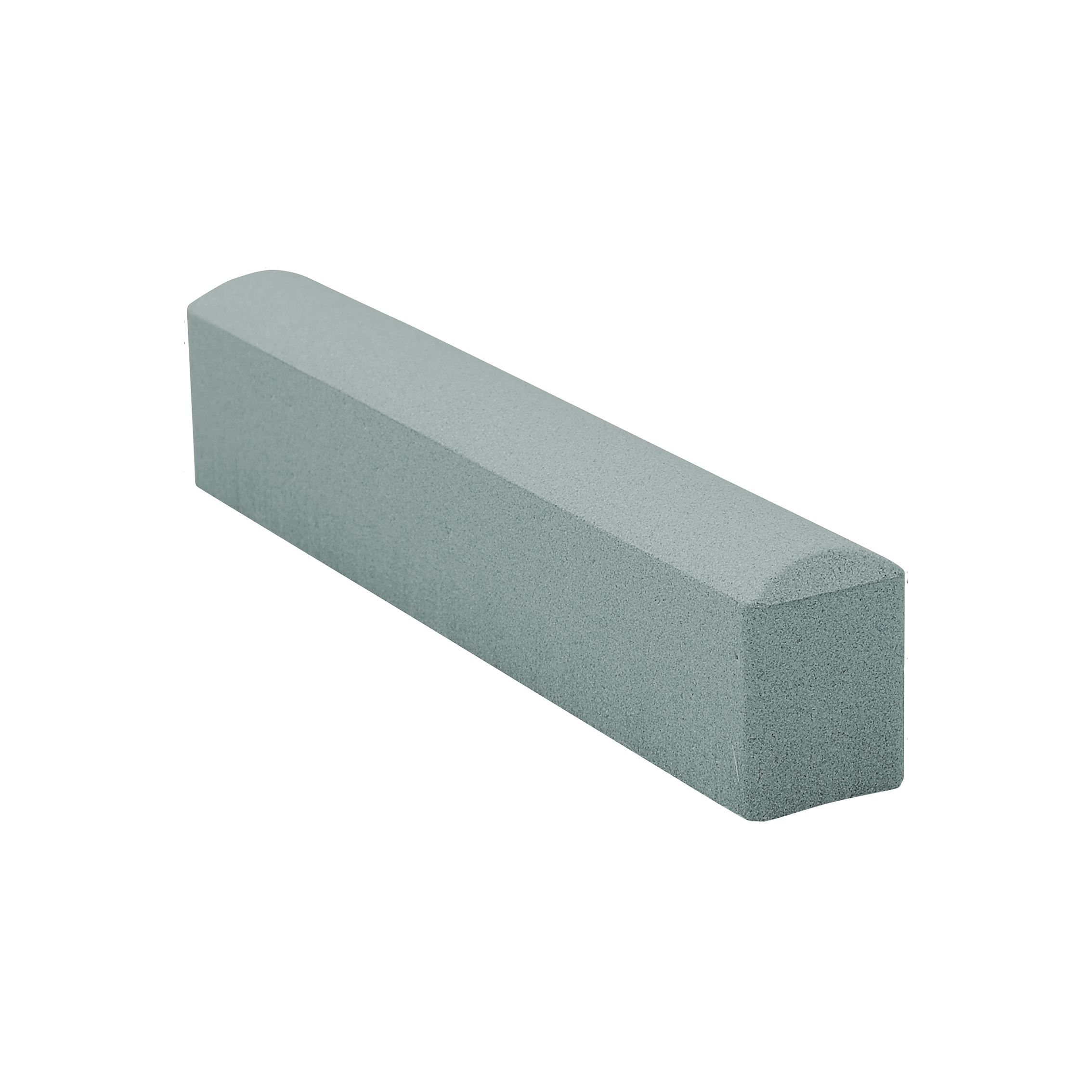 Niwaki Sharpening Stone Whetstone Grey #220 Grit Coarse for Grinding out Rough and Damaged Blades