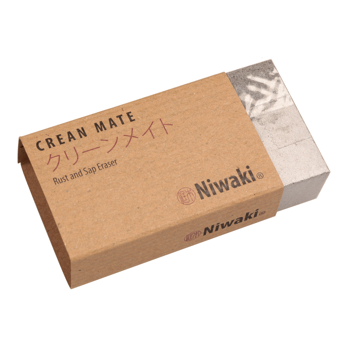 Niwaki Crean Mate Rust Eraser & Tool Cleaner