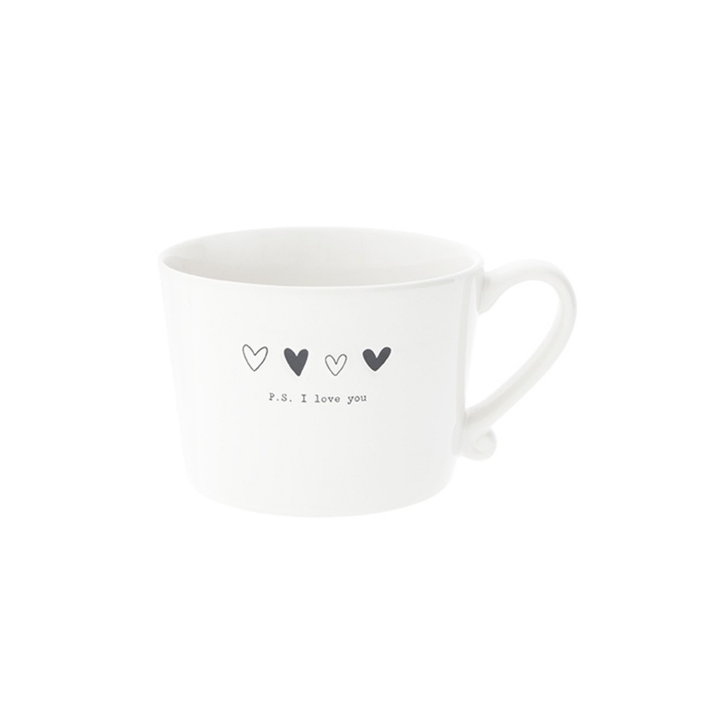 Scottie & Russell PS I Love You Mug