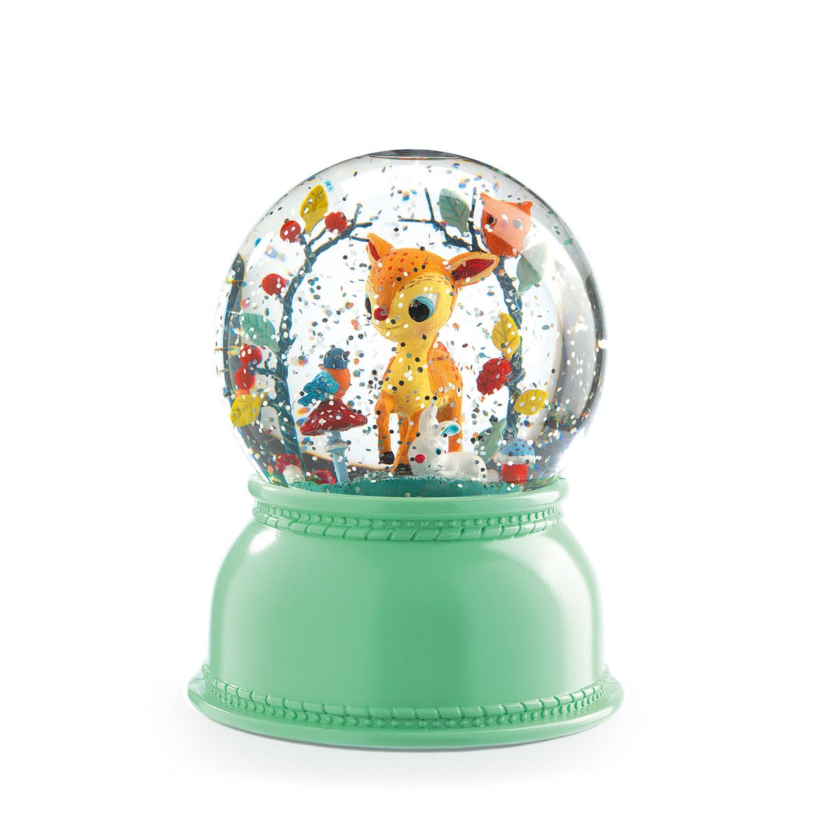 Djeco  Night Light Fawn