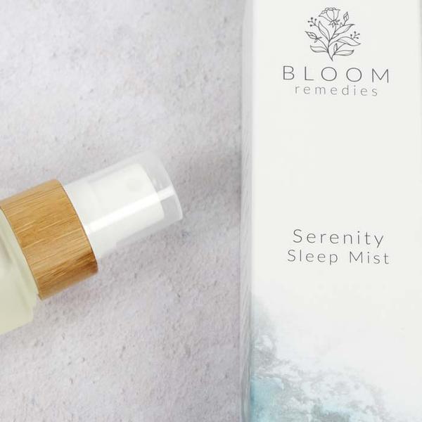 Bloom Remedies Serenity Sleep Mist