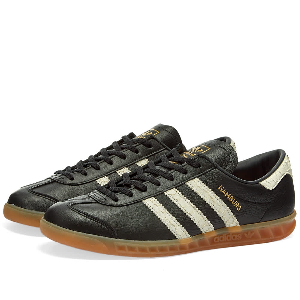 adidas hamburg bianche