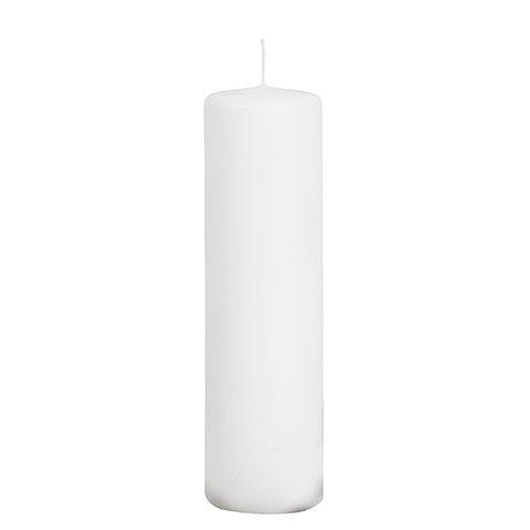 White Candle Large