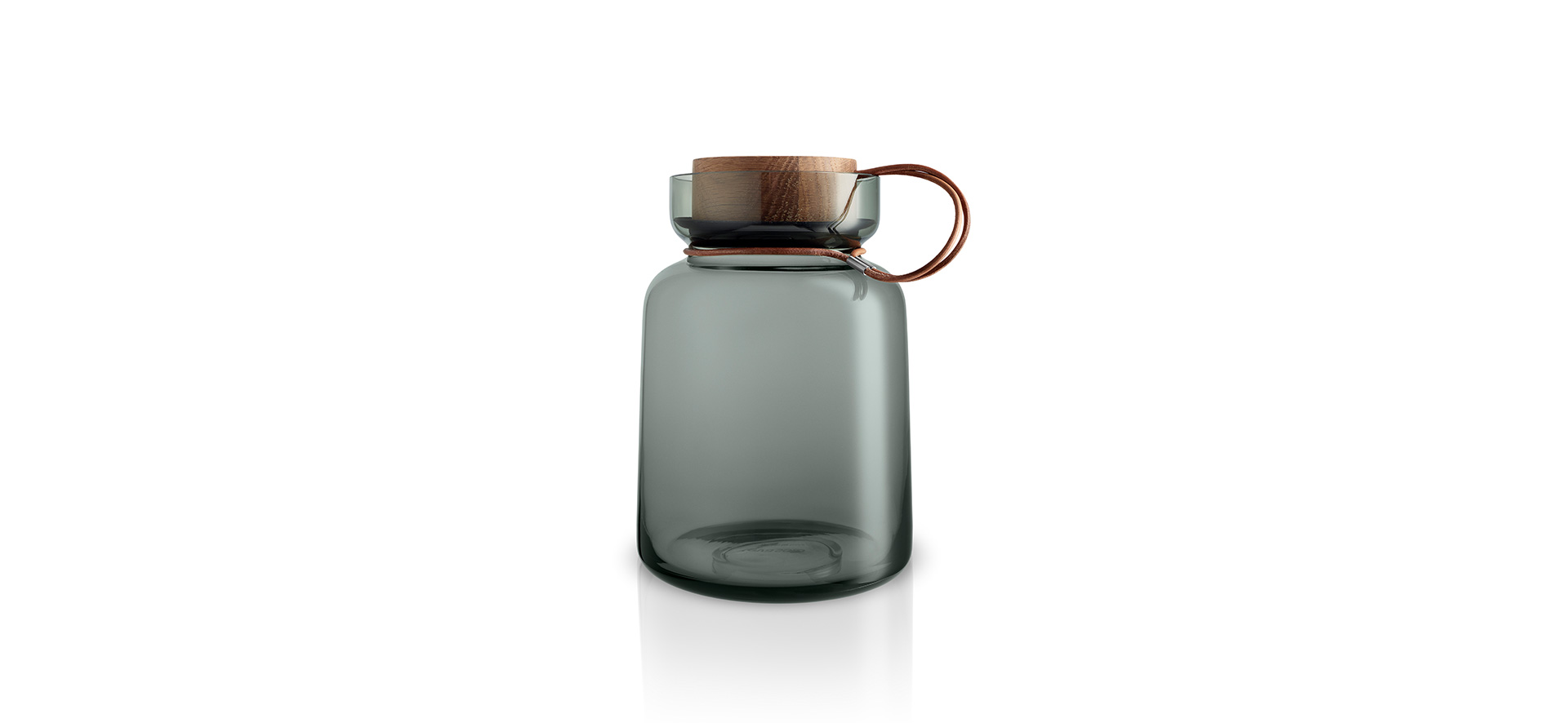 Eva Solo 2.0 L Silhouette Storage Jar