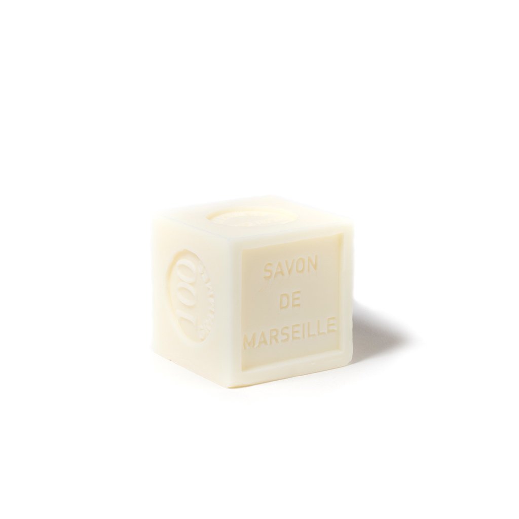 100g Marseille Soap with Shea Butter Almond Scent