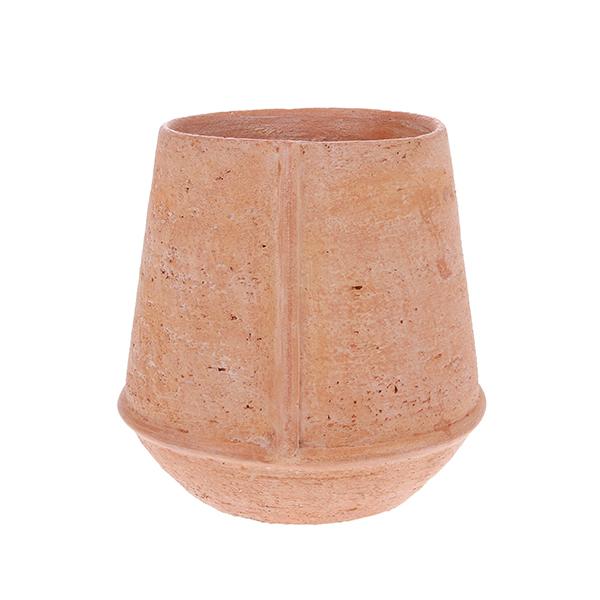 HK Living Terracotta Handmade Plant Pot