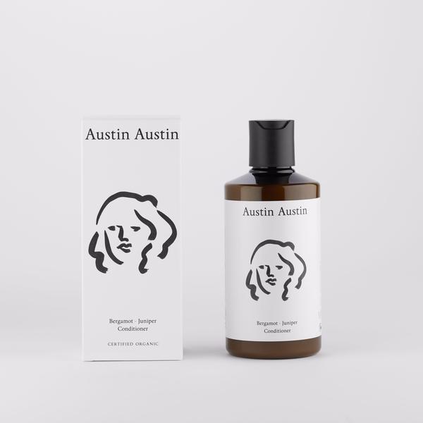 Austin Austin Organic Bergamot Juniper Conditioner