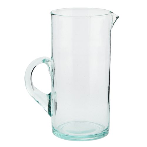 Madam Stoltz Beldi Glass Water Jug