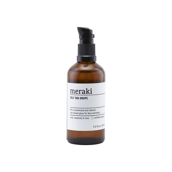 Meraki 100 Ml Organic Self Tan Drops