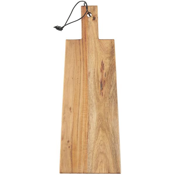 The Deco Shop Ltd Oiled Acacia Wood Chopping Board