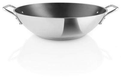 Eva Solo Ceramic Coating Stainless Steel Beautiful Wok