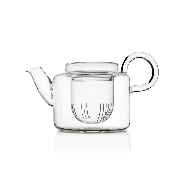 Ichendorf Milano Piuma Teapot with Filter 
