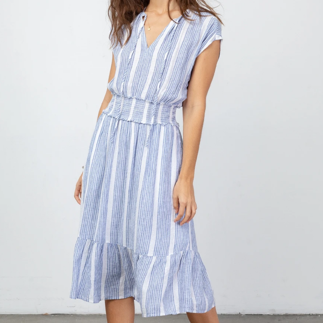 Rails Ashlyn - Levanzo Stripe Dress