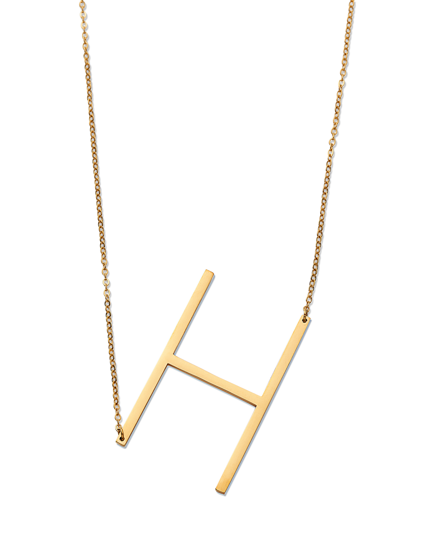 nordic-muse-waterproof-18k-gold-initial-letter-pendant-necklace-h