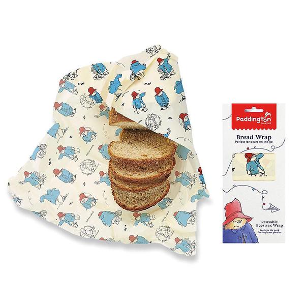 Eddingtons Paddington Bear Bread Beeswax Beeswrap