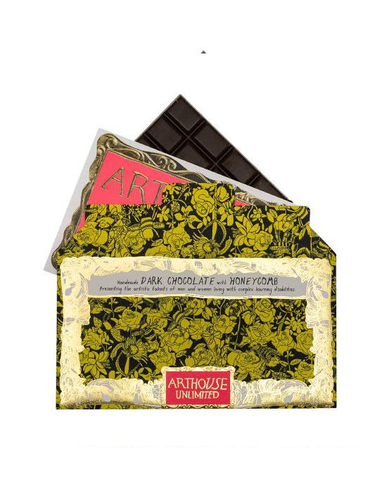 ARTHOUSE Unlimited Chocolate Bar Bee Free