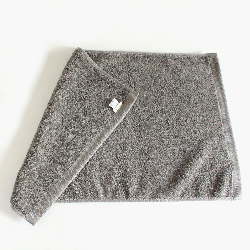 Kontex Vita Bath Mat - Grey